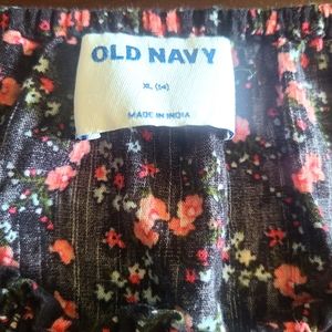 Girls long sleeve top